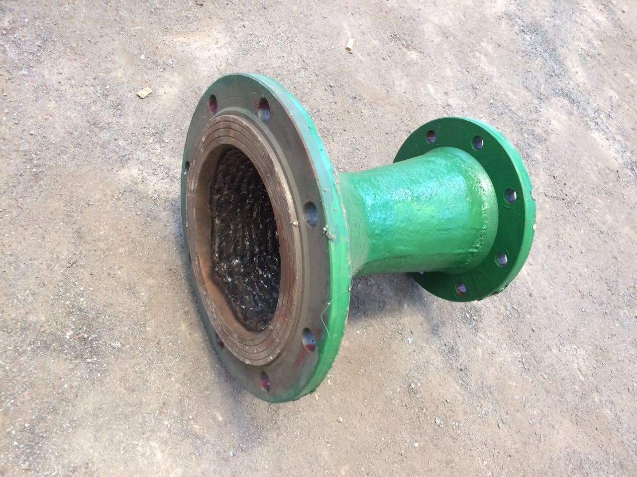 文氏管（文丘里管）